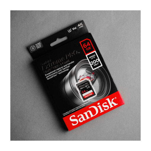 Memory card 64Gb
