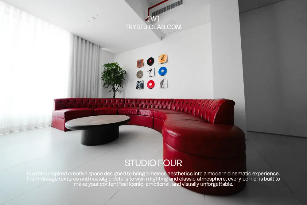 Studio Four (Free Zone)