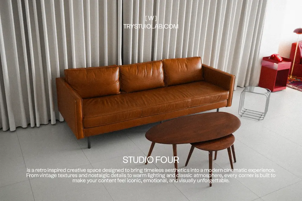 Studio Four (Free Zone) - Image 3