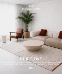Studio Five (Free Zone)